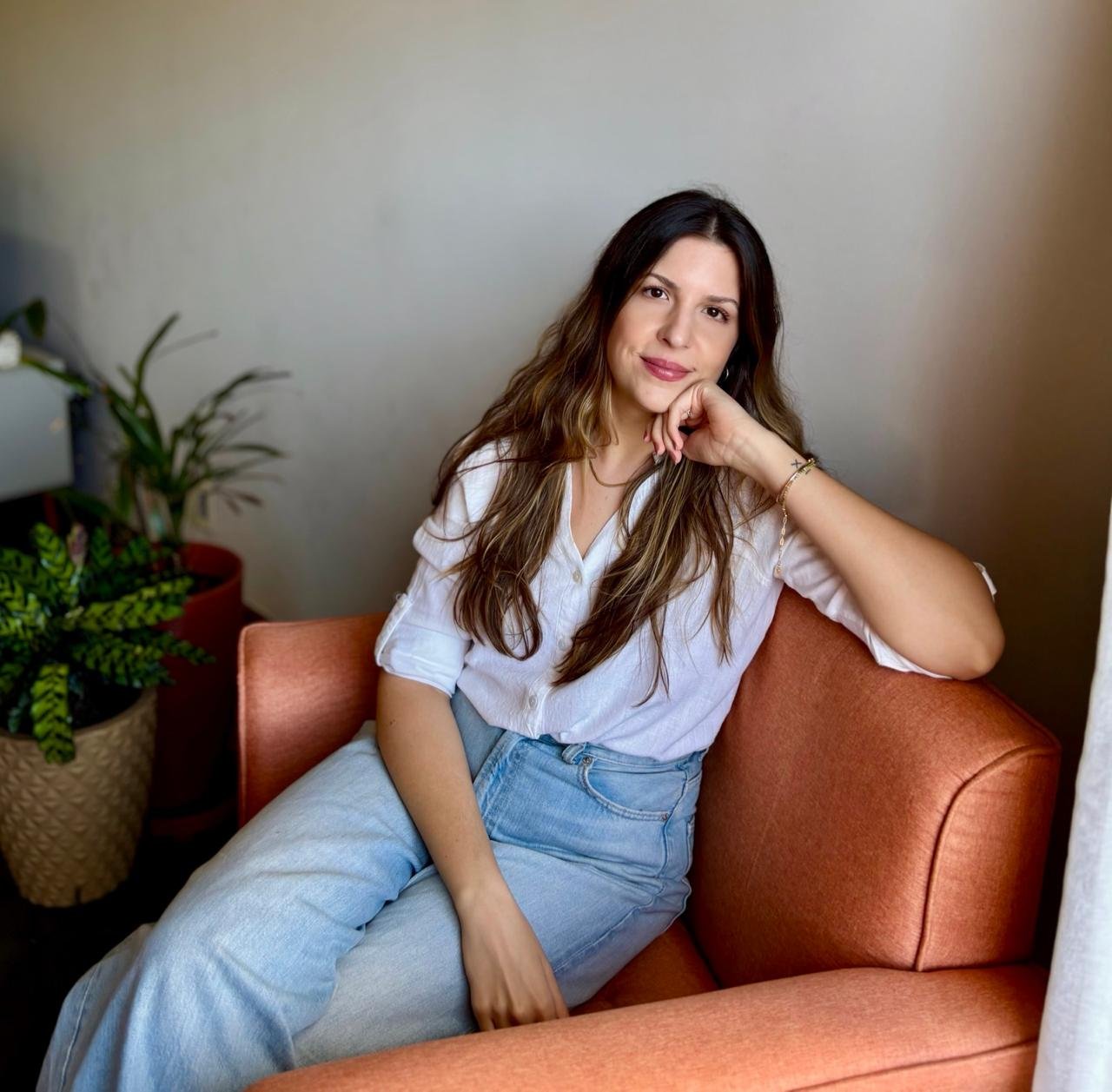 Larissa Cestare, psicóloga comportamental